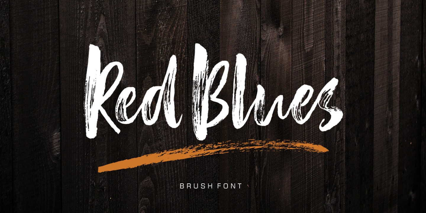 Red Blues Script